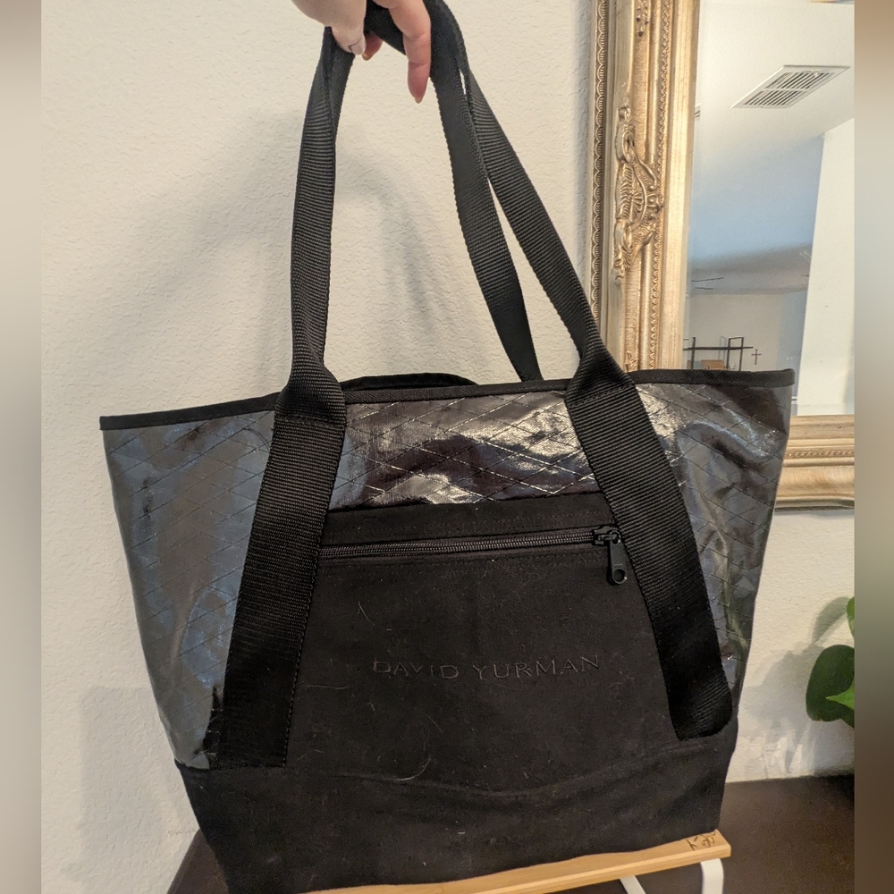 David Yurman Big Tote Combo Bag